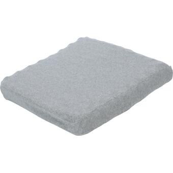 Vankúš na sedenie typu ježko, 45 x 40 x 6 cm