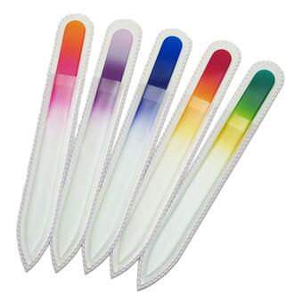 Sklenený pilník na nechty, 115 mm