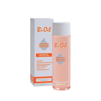 Bi-Oil na jazvy, strie a dehydrovanú pokožku, 200 ml