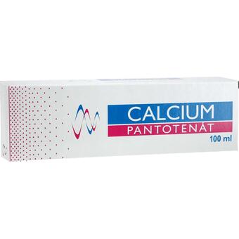 Herbacos Calcium pantothenicum masť, 100 ml