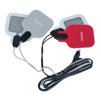 Náhradná súprava elektród a kábla k elektrostimulátoru BEURER EM 59