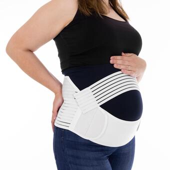 Tehotenský a popôrodný pás