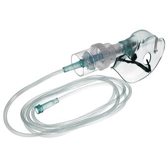 Maska na inhalátor detská