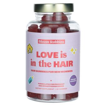 Bloom Robbins LOVE is in the HAIR pre mamičky, 60 ks