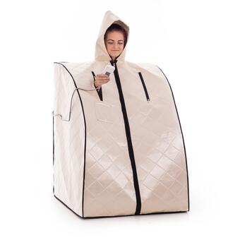 Prenosná infrasauna s FIR technológiou