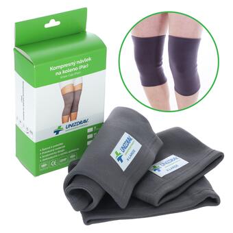 Kompresný návlek na koleno (Pár)  UNIZDRAV