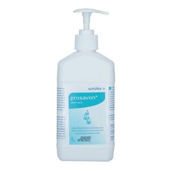 Krémové tekuté mydlo PROSAVON s dávkovačom, 500 ml