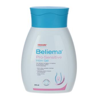 Idelyn Beliema Pro-Sensitive Intim Gél, 200 ml