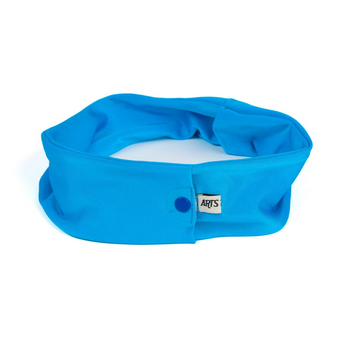 Dia pás na inzulínovú pumpu nepriehľadný, modrý