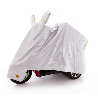 Ochranná plachta na elektrický trojkolesový skúter CHAMPION a MOBILITY Plus