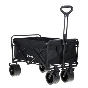 Skladací prepravný vozík UNIZDRAV s extra nosnosťou až 150 kg