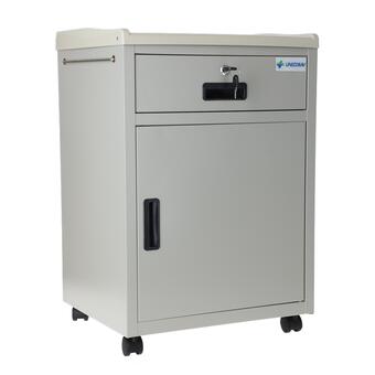 Nočný stolík MEDIK kov