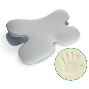 Multifunkčný ergonomický vankúš z pamäťovej peny SoftBalance