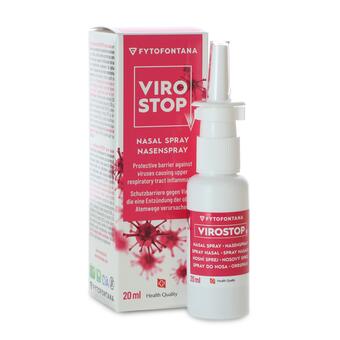 Nosový sprej VIROSTOP, 20 ml