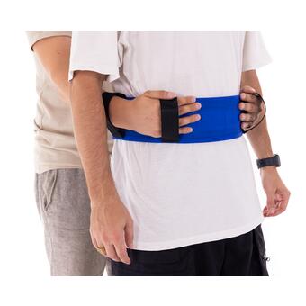 Pás na presun pacienta UNIZDRAV, 90 – 144 cm