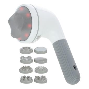 Masážny prístroj UNI 8v1