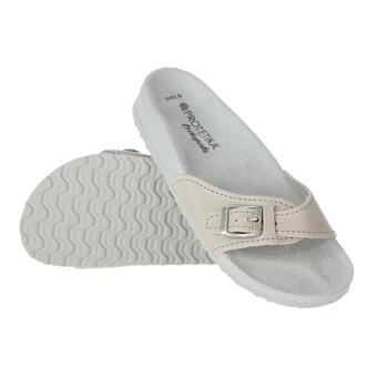 Zdravotná ortopedická obuv – typ 04 smotanová