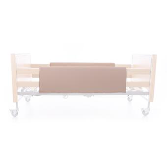 Ochranné návleky na bočnice postele so suchým zipsom, 1 pár