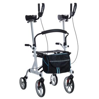 Pojazdné chodítko UNIZDRAV s predĺženými lakťovými opierkami - VÝSTAVNÝ KUS