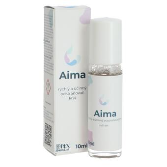 Aima odstraňovač krvi z oblečenia, 10 ml