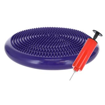 Balančný vankúš, fialový