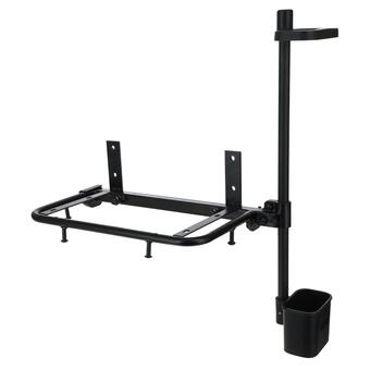 Držiak na barly a palice pre elektrické skútre