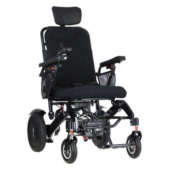 Elektrický invalidný vozík iFOLD s funkciou samozloženia