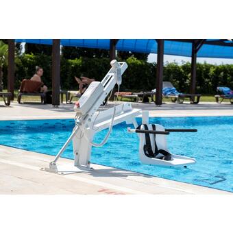 Fixný bazénový zdvihák Nart 100