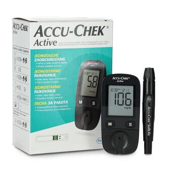Glukomer Accu-Chek Active