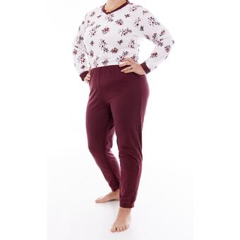 Pyžamo pre inkontinentných pacientov SUPRIMA, dámske