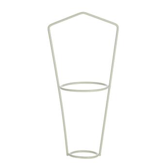 Kovový držiak na infúznu fľašu UNIZDRAV