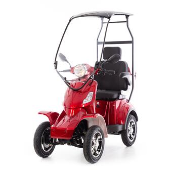 Elektrický skúter ZTECH ZT-19L so strechou