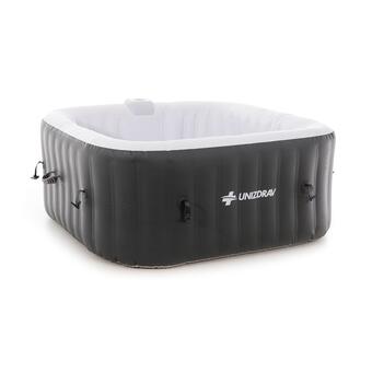 Nafukovacia vírivka UNIZDRAV pre 4 osoby - BEZ PRÍDAVNÉHO LED OSVETLENIA