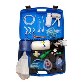 Resuscitačný set Apollo pre dospelých