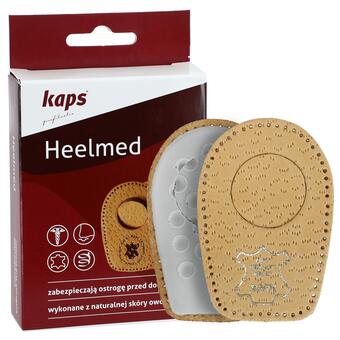 Podpätenka fix na ostrohy Heelmed, 2 ks