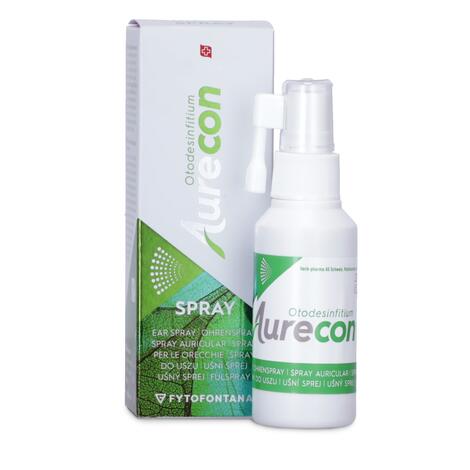 Ušný spray - Aurecon, 50 ml