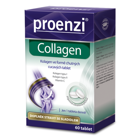 Proenzim Collagen