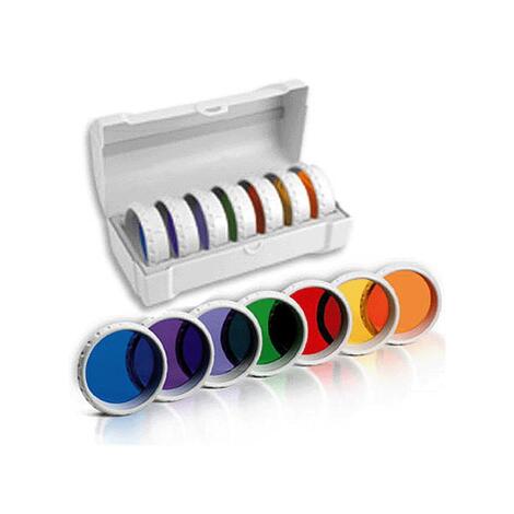 Kolorterapia - (farebné filtre) Pro 1