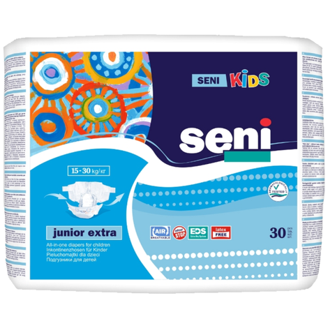 Seni Kids Junior Extra, 30 ks (15 – 30 kg)