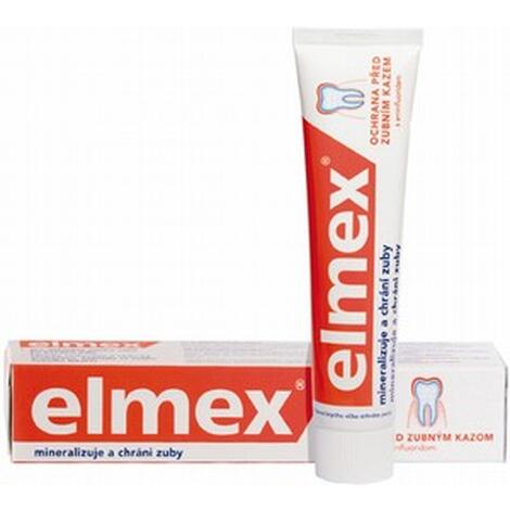 Zubná pasta - ELMEX (75 ml)