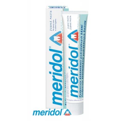 Zubná pasta - Meridol (75 ml)