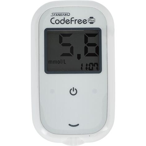 Glukometer SD CodeFree Plus