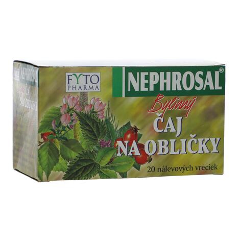 Fytopharma NEPHROSAL Čaj na obličky, 20x 1,5 g