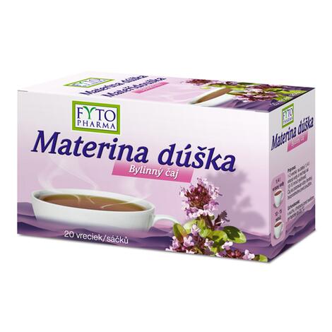 Fytopharma Bylinný čaj materina dúška, 20x 1 g