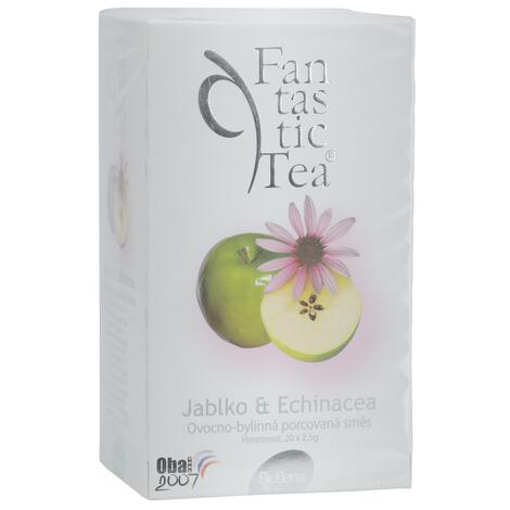 Biogena Fantastic Tea Jablko a Echinacea 20 x 2,5 g