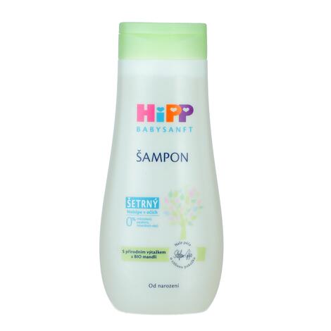 Hipp – detský jemný šampón, 200 ml