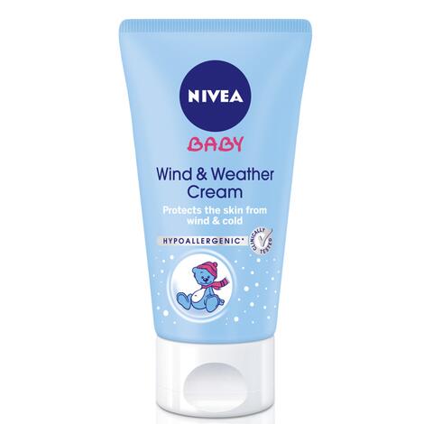 Nivea - ochranný krém proti chladu a vetru
