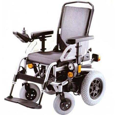 Elektrický invalidný vozík Champ