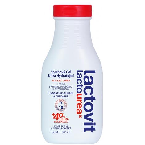 Sprchový gél Lactovit lacto urea 10, 300 ml