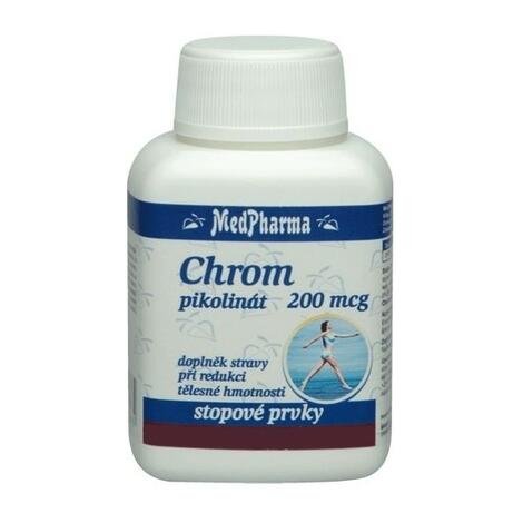 Chróm - pikolinát
